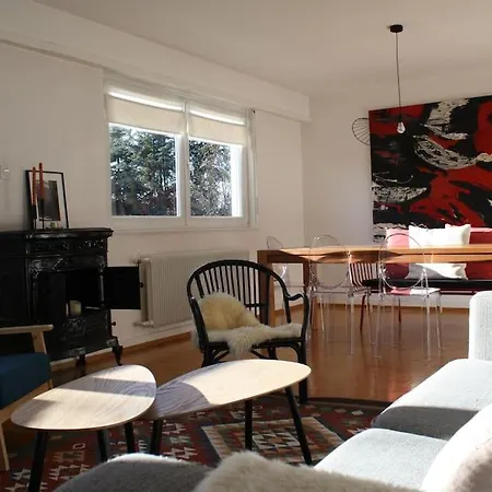 Superb Apt- Garden- 3 Parkings, Near Petite Venise ! Colmar Exterior photo