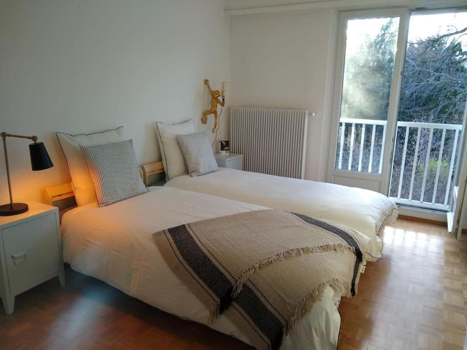 Superb Apt- Garden- 3 Parkings, Near Petite Venise ! Colmar