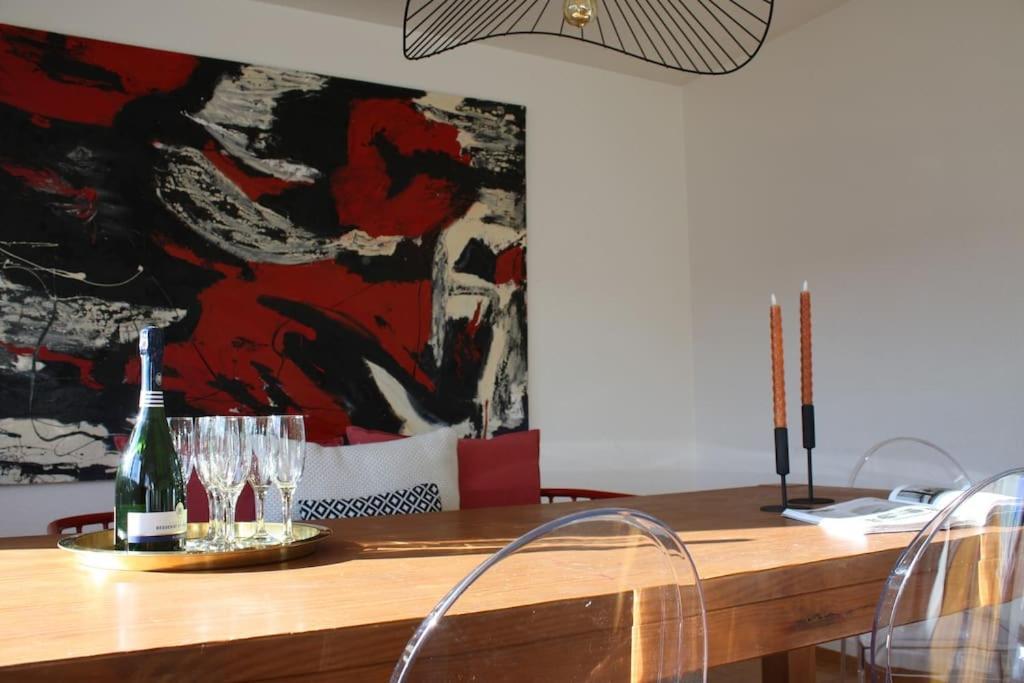 Superb Apt- Garden- 3 Parkings, Near Petite Venise ! Apartment *