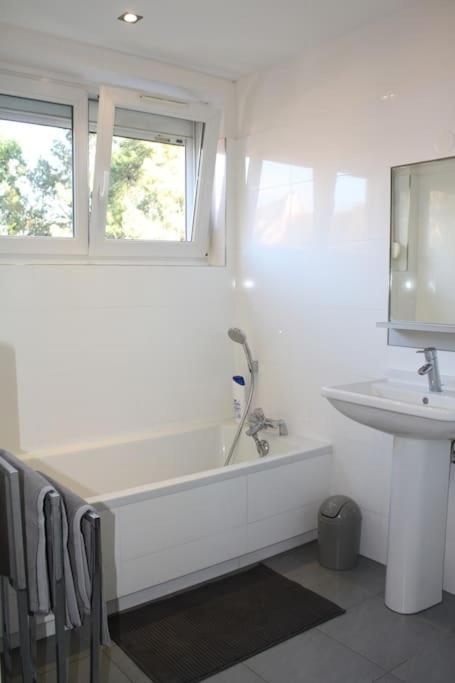 Apartment Superb Apt- Garden- 3 Parkings, Near Petite Venise !