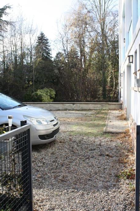 Superb Apt- Garden- 3 Parkings, Near Petite Venise ! Apartment